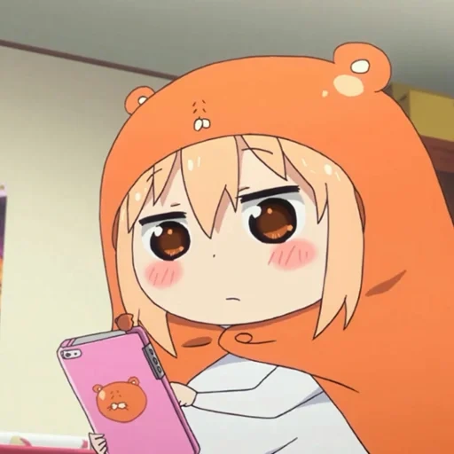 Doma Umaru sticker 111
