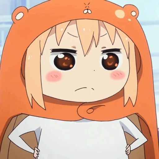 Doma Umaru sticker 114