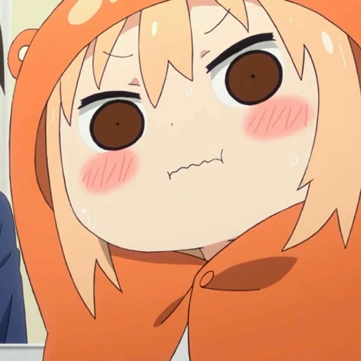 Doma Umaru sticker 115