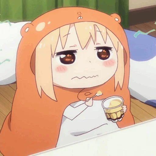 Doma Umaru sticker 116