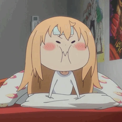 Doma Umaru sticker 118