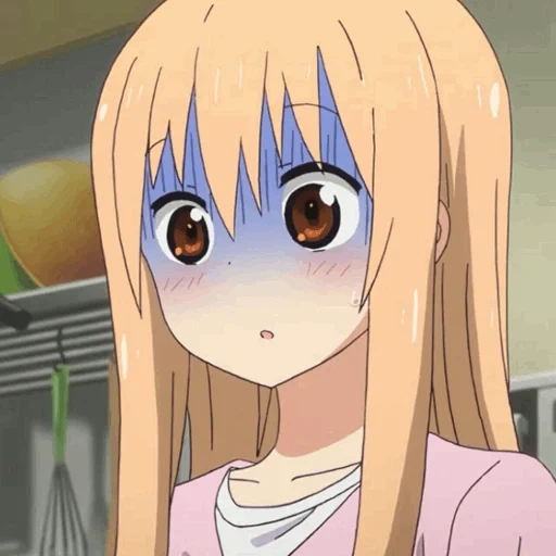 Doma Umaru sticker 120