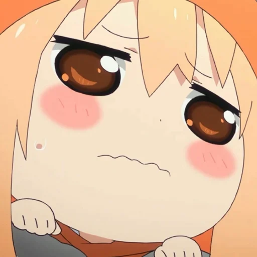 Doma Umaru sticker 13