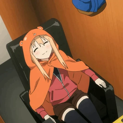 Doma Umaru sticker 14