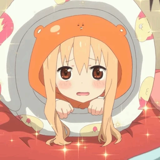 Doma Umaru sticker 15