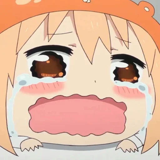 Doma Umaru sticker 16