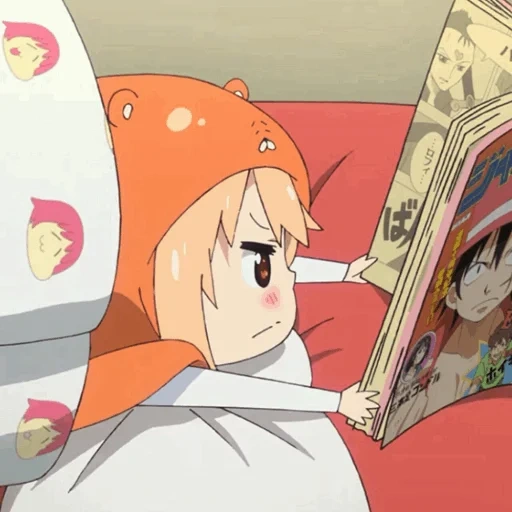 Doma Umaru sticker 17