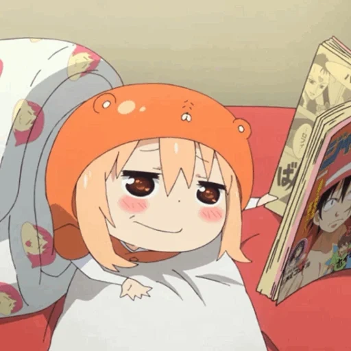Doma Umaru sticker 18