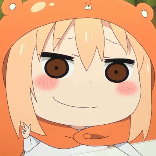 Doma Umaru sticker 20