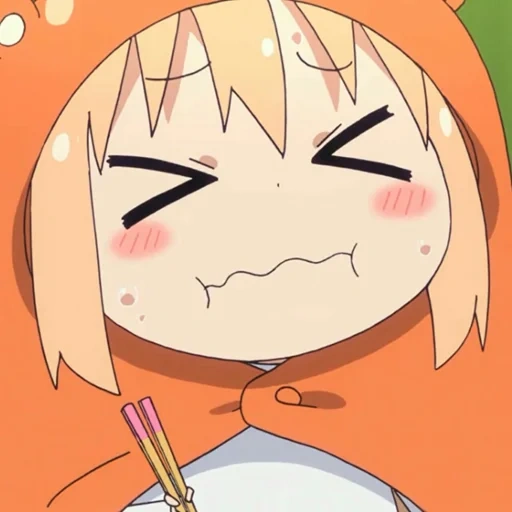 Doma Umaru sticker 3