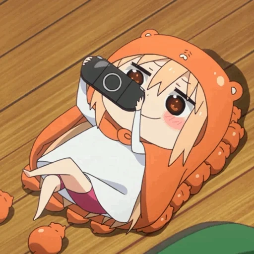 Doma Umaru sticker 23