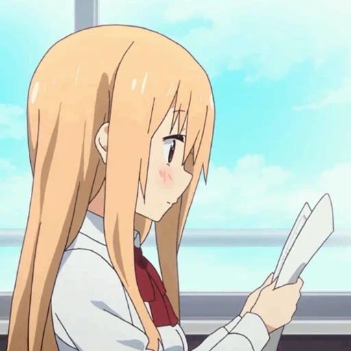 Doma Umaru sticker 27