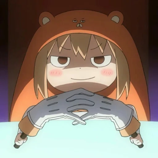 Doma Umaru sticker 28