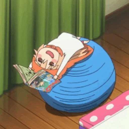 Doma Umaru sticker 29