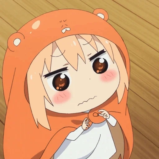 Doma Umaru sticker 4