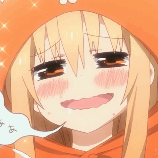 Doma Umaru sticker 31