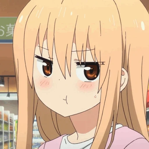 Doma Umaru sticker 32