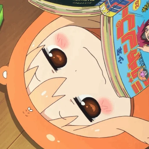 Doma Umaru sticker 35