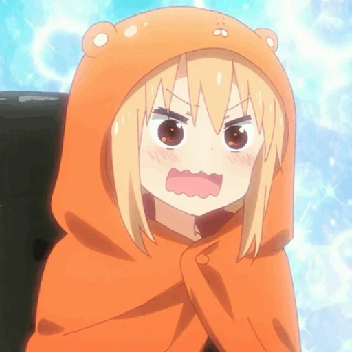 Doma Umaru sticker 37