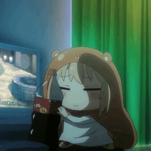 Doma Umaru sticker 38