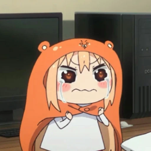 Doma Umaru sticker 39