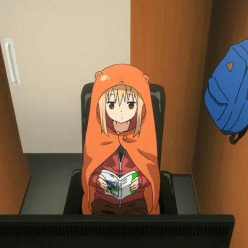 Doma Umaru sticker 40