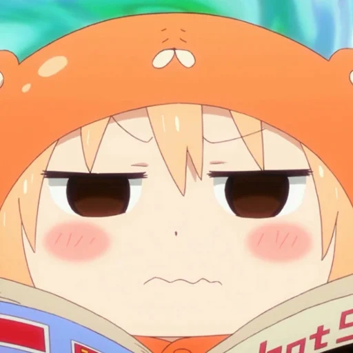 Doma Umaru sticker 42