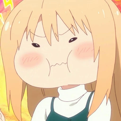 Doma Umaru sticker 44