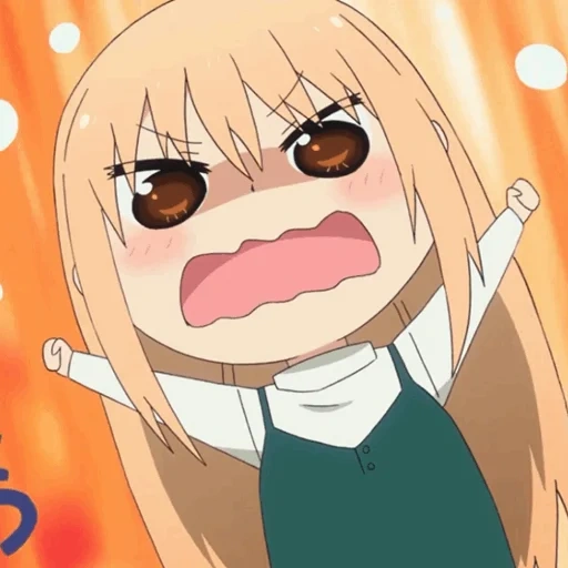 Doma Umaru sticker 45
