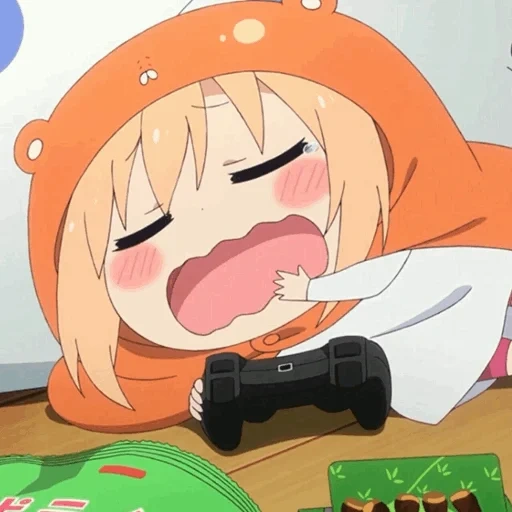 Doma Umaru sticker 47