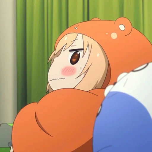 Doma Umaru sticker 48