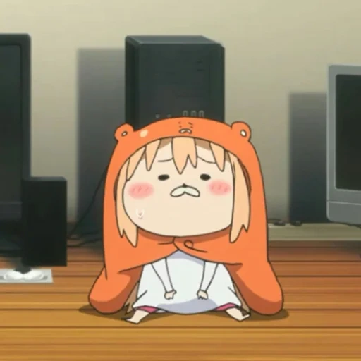 Doma Umaru sticker 49