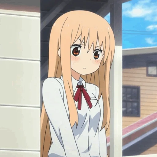 Doma Umaru sticker 50