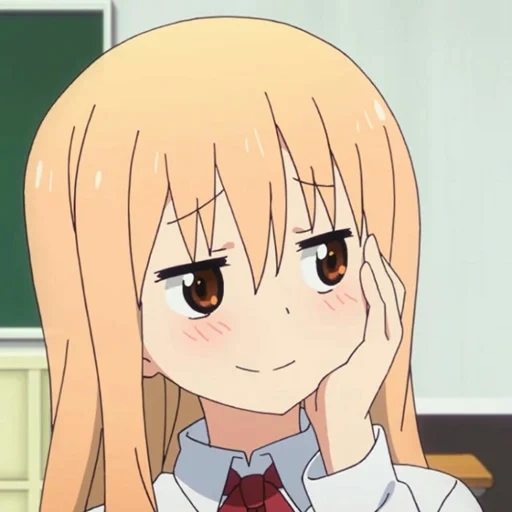 Doma Umaru sticker 6