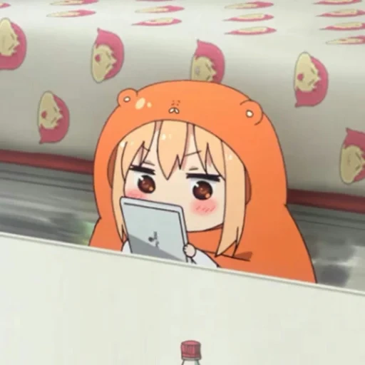 Doma Umaru sticker 53