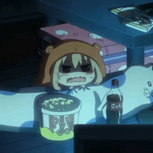 Doma Umaru sticker 55