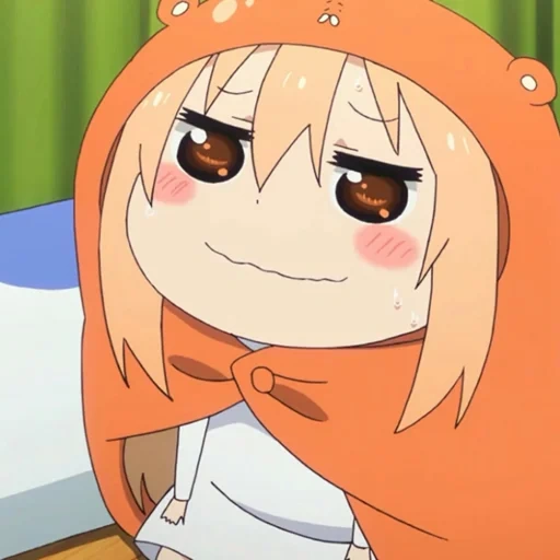 Doma Umaru sticker 56