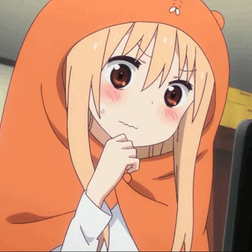 Doma Umaru sticker 57