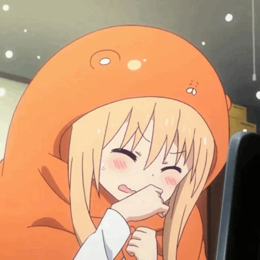 Doma Umaru sticker 58