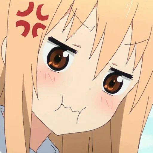 Doma Umaru sticker 7