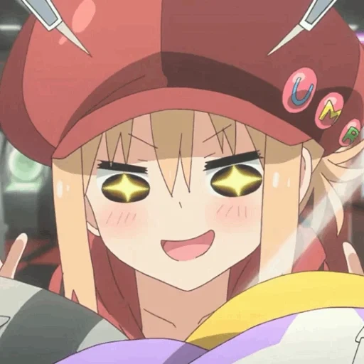 Doma Umaru sticker 61