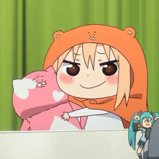 Doma Umaru sticker 63