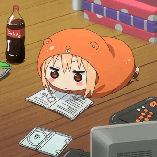 Doma Umaru sticker 69