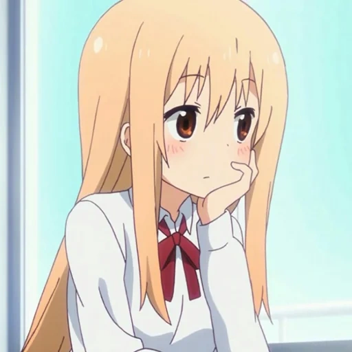 Doma Umaru sticker 70