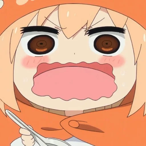 Doma Umaru sticker 8