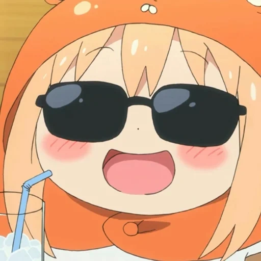 Doma Umaru sticker 72