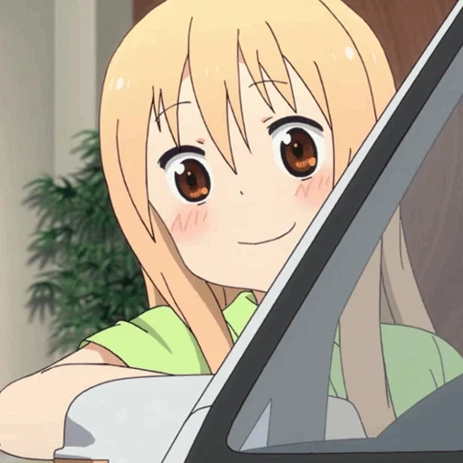 Doma Umaru sticker 73