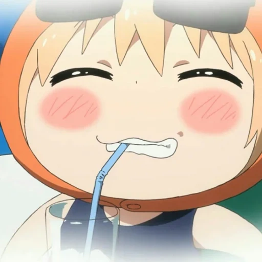 Doma Umaru sticker 74