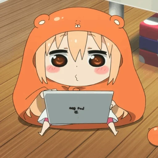 Doma Umaru sticker 75