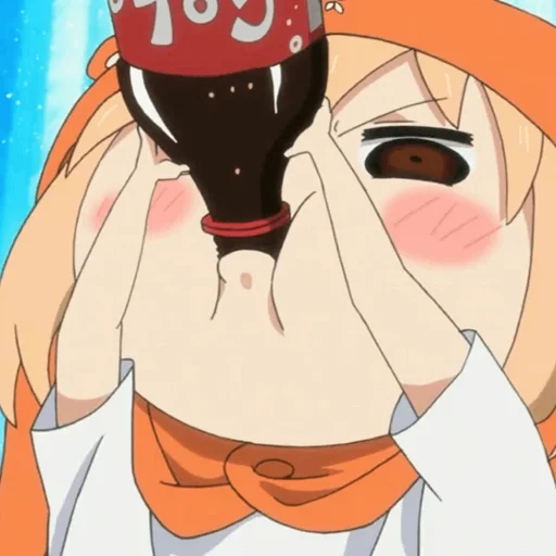 Doma Umaru sticker 79